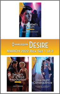 Download ebook free for kindle Harlequin Desire March 2022 - Box Set 1 of 2 9780369708632  by  (English Edition)