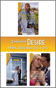 Books for free download Harlequin Desire April 2022 - Box Set 1 of 2