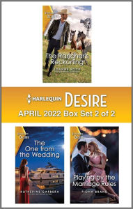 Download ebooks free epub Harlequin Desire April 2022 - Box Set 2 of 2 (English literature)