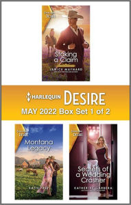 Free online books to download Harlequin Desire May 2022 - Box Set 1 of 2 in English by Janice Maynard, Katie Frey, Katherine Garbera FB2 CHM MOBI