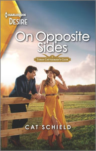 Free download of books for kindle On Opposite Sides: A flirty enemies to lovers Western romance 9781335735706 by Cat Schield