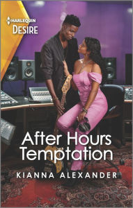 Title: After Hours Temptation: An opposites attract, workplace romance, Author: Kianna Alexander