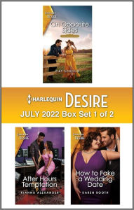 Best free pdf ebook downloads Harlequin Desire July 2022 - Box Set 1 of 2