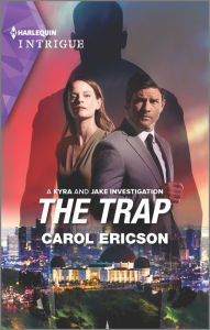 Title: The Trap: A Murder Mystery Police Romance, Author: Carol Ericson