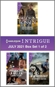 Google book pdf download free Harlequin Intrigue July 2021 - Box Set 1 of 2 by Delores Fossen, Nichole Severn, Elizabeth Heiter