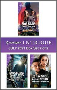 Title: Harlequin Intrigue July 2021 - Box Set 2 of 2, Author: Carol Ericson