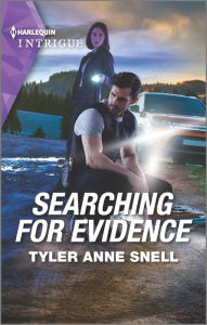 Title: Searching for Evidence, Author: Tyler Anne Snell