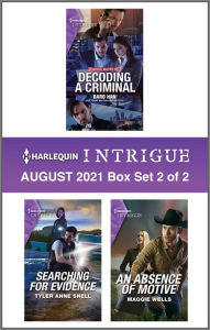 Text book download Harlequin Intrigue August 2021 - Box Set 2 of 2