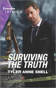 Title: Surviving the Truth, Author: Tyler Anne Snell