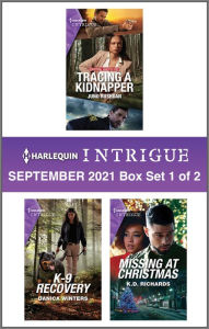 Online book free download Harlequin Intrigue September 2021 - Box Set 1 of 2 by  (English literature)