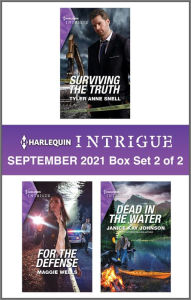 eBooks for free Harlequin Intrigue September 2021 - Box Set 2 of 2 by  9780369709202
