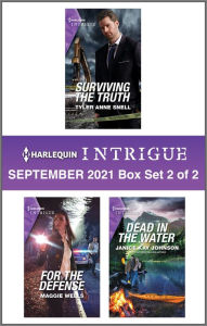 Title: Harlequin Intrigue September 2021 - Box Set 2 of 2, Author: Tyler Anne Snell