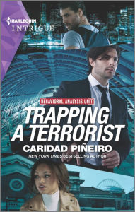 Title: Trapping a Terrorist, Author: Caridad Piñeiro