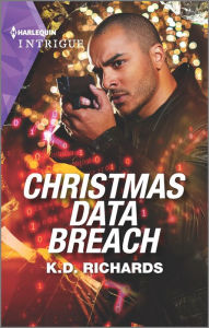 Title: Christmas Data Breach, Author: K.D. Richards