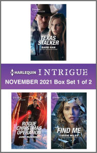 Title: Harlequin Intrigue November 2021 - Box Set 1 of 2: A Cozy Mystery, Author: Barb Han