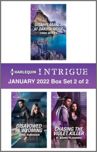 Title: Harlequin Intrigue January 2022 - Box Set 2 of 2, Author: Cindi Myers