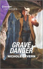 Grave Danger: A Forced Proximity Police Romance