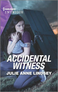 Free e textbooks online download Accidental Witness 9781335489531