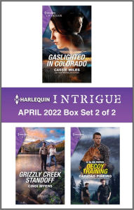 Epub free books download Harlequin Intrigue April 2022 - Box Set 2 of 2 by Caridad Piñeiro, Cindi Myers, Cassie Miles (English Edition) 9780369709745