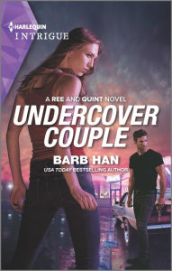 Title: Undercover Couple, Author: Barb Han