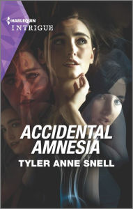 Free download english audio books with text Accidental Amnesia by Tyler Anne Snell 9781335489593
