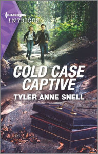 Title: Cold Case Captive, Author: Tyler Anne Snell