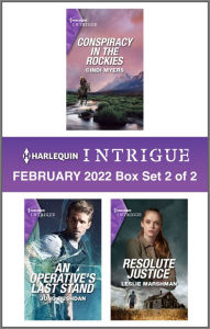 Title: Harlequin Intrigue February 2022 - Box Set 2 of 2, Author: Cindi Myers