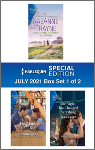 Free ebooks free pdf download Harlequin Special Edition July 2021 - Box Set 1 of 2