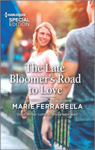Ebook downloads free uk The Late Bloomer's Road to Love  9781335408044 by 