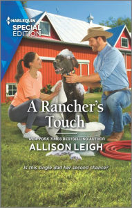 Amazon ebook store download A Rancher's Touch PDB iBook ePub 9781335408099