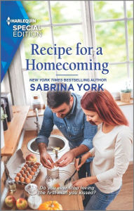 Free download e books in pdf Recipe for a Homecoming