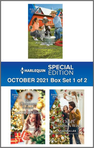 Harlequin Special Edition October 2021 - Box Set 1 of 2