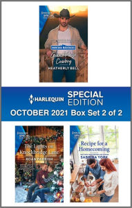 Online google book downloader free download Harlequin Special Edition October 2021 - Box Set 2 of 2 9780369710321 FB2