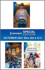 Read full books free online without downloading Harlequin Special Edition October 2021 - Box Set 2 of 2