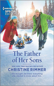 Book downloads for ipads The Father of Her Sons by  English version 9781335408150 