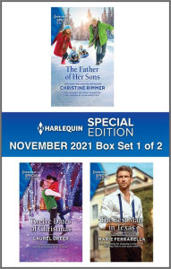 Pdf text books download Harlequin Special Edition November 2021 - Box Set 1 of 2 by 