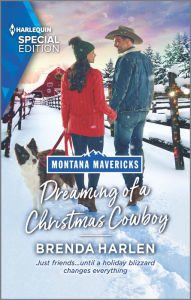 Free text format ebooks download Dreaming of a Christmas Cowboy 9781335408211 MOBI ePub in English