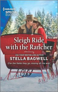 Free ebooks non-downloadable Sleigh Ride with the Rancher English version by  9781335408228 PDB CHM