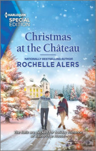 Download free e-books in english Christmas at the Château