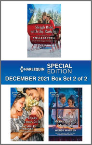 Amazon talking books downloads Harlequin Special Edition December 2021 - Box Set 2 of 2 by 