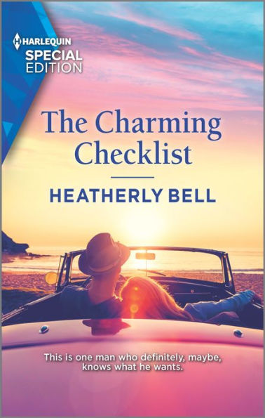 The Charming Checklist: A Friends to Lovers Romance
