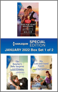 Read a book online without downloading Harlequin Special Edition January 2022 - Box Set 1 of 2 FB2 PDF by  9780369710550 (English Edition)