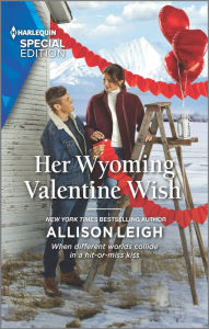 Epub books download links Her Wyoming Valentine Wish CHM DJVU ePub 9781335408341 by 