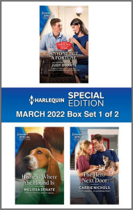 Title: Harlequin Special Edition March 2022 - Box Set 1 of 2, Author: Judy Duarte