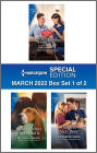 Harlequin Special Edition March 2022 - Box Set 1 of 2