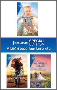 Download google book as pdf format Harlequin Special Edition March 2022 - Box Set 2 of 2 by   (English Edition)
