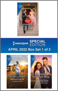 Free english audio download books Harlequin Special Edition April 2022 - Box Set 1 of 2 by Nancy Robards Thompson, Brenda Harlen, Catherine Mann (English Edition) iBook