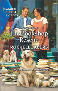 Title: The Bookshop Rescue, Author: Rochelle Alers