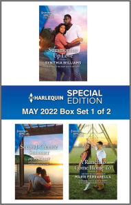 Download books pdf free online Harlequin Special Edition May 2022 - Box Set 1 of 2 (English literature)
