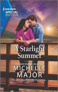 Title: A Starlight Summer, Author: Michelle Major